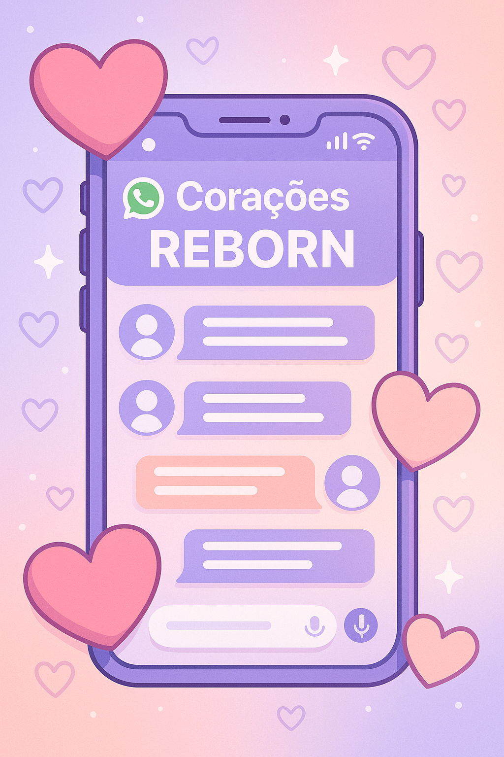 Ícone Comunidade WhatsApp